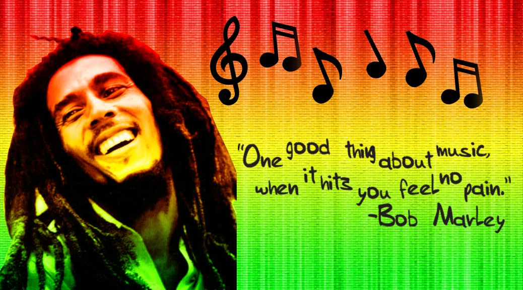 bob marley