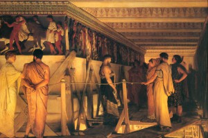 Pericle e il governo di Atene
