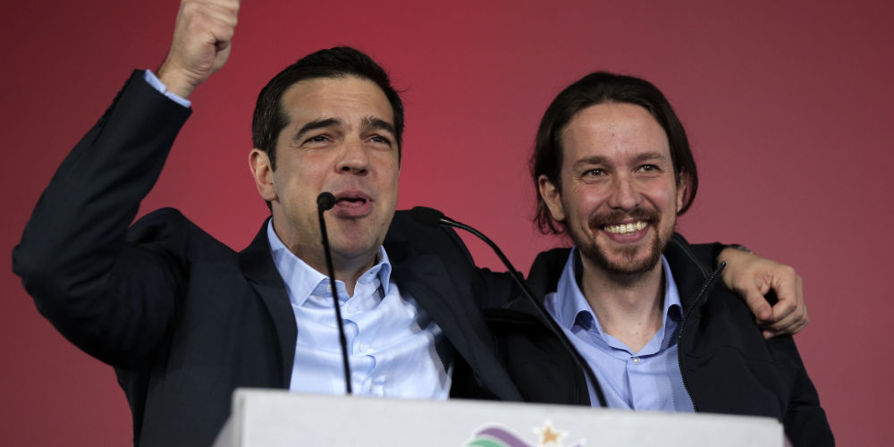 TSIPRAS-IGLESIAS