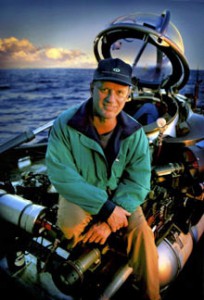 Robert Ballard