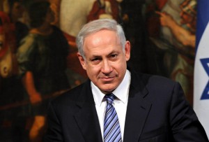 BENJAMIN NETANYAHU