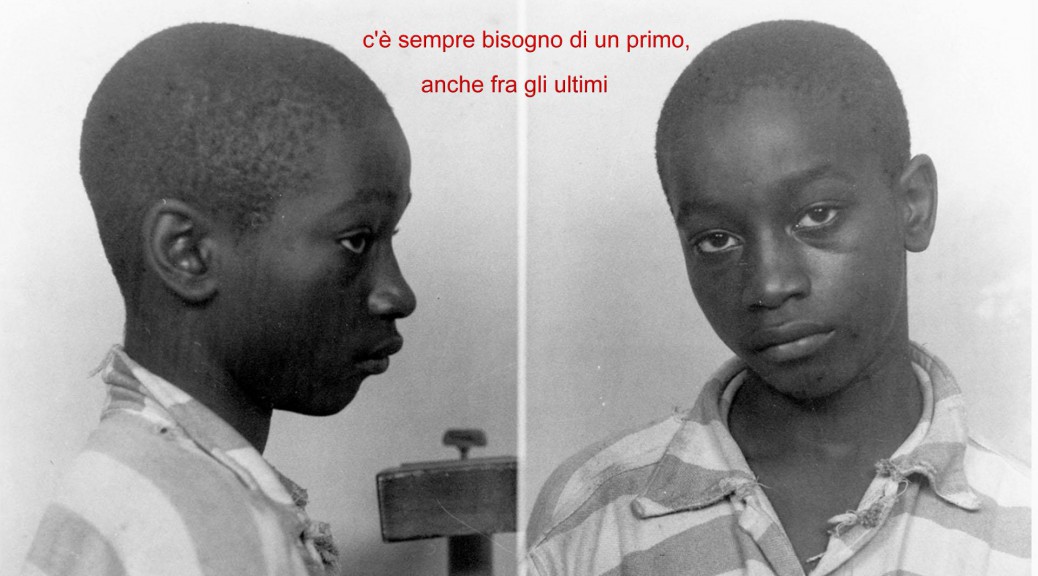 George Stinney Jr