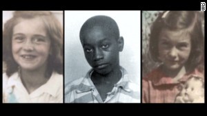 George Stinney e le due vittime