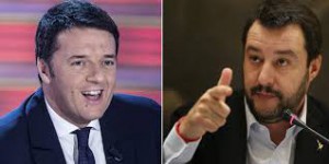 Renzi-Salvini