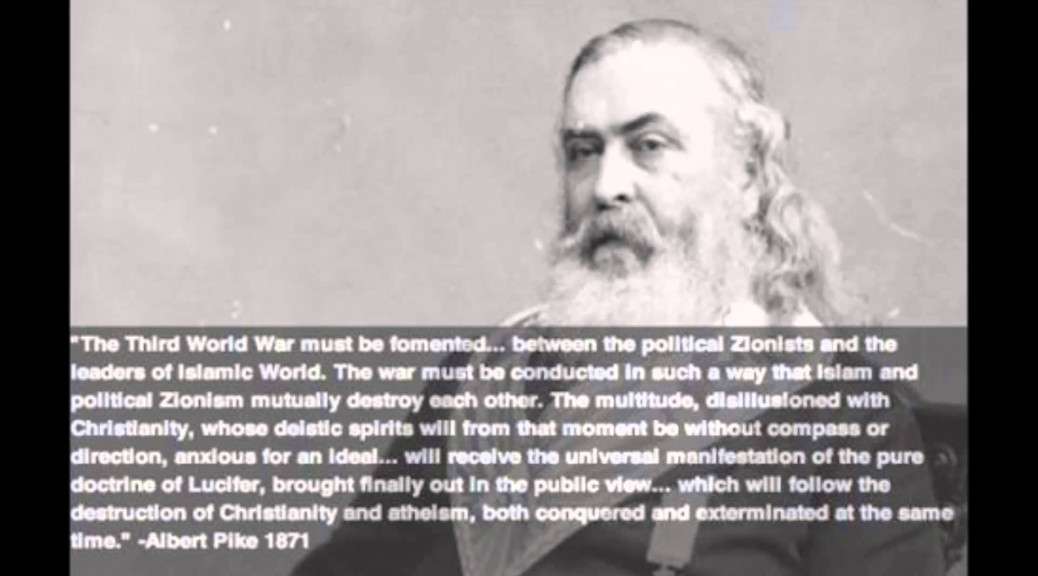 Albert Pike