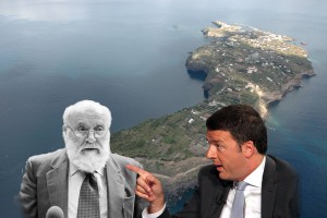 Altiero Spinelli e Renzi