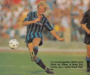 Coeck, in Italia con l'Inter