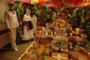 dia de muertos 