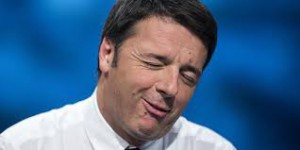 Matteo Renzi, il Lewis Carroll italiano