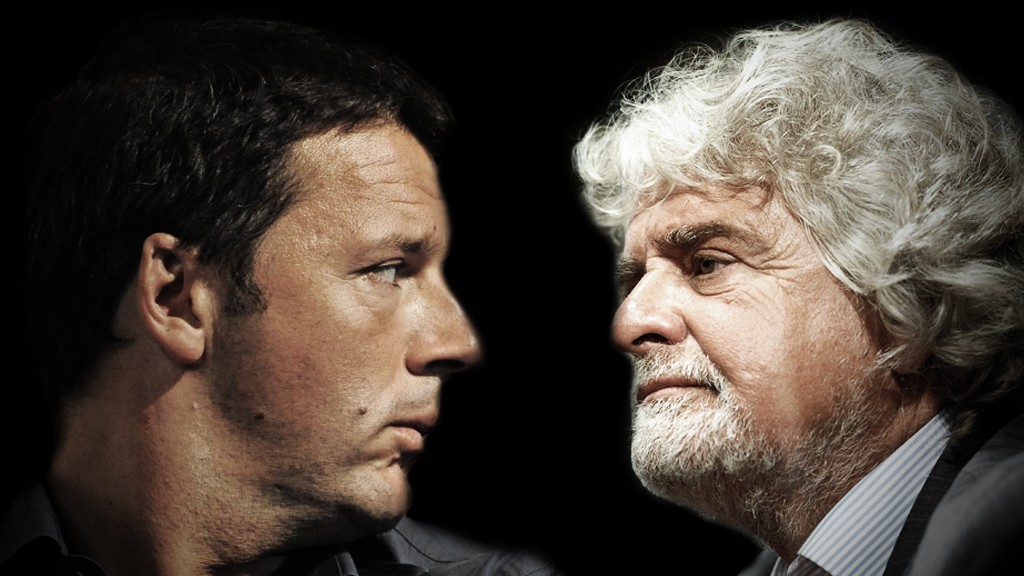 RENZI-GRILLO