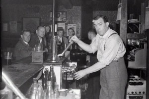 Dixie Dean nel suo pub