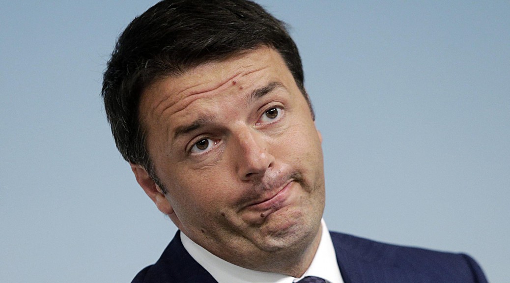 Matteo Renzi