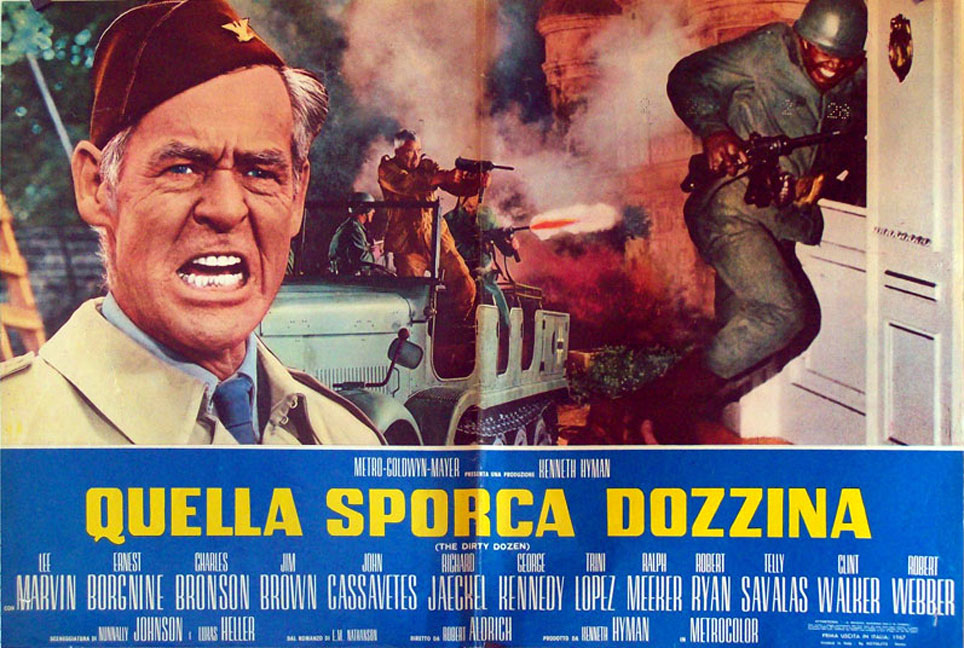 Quella Sporca Dozzina - Missione Nei Balcani