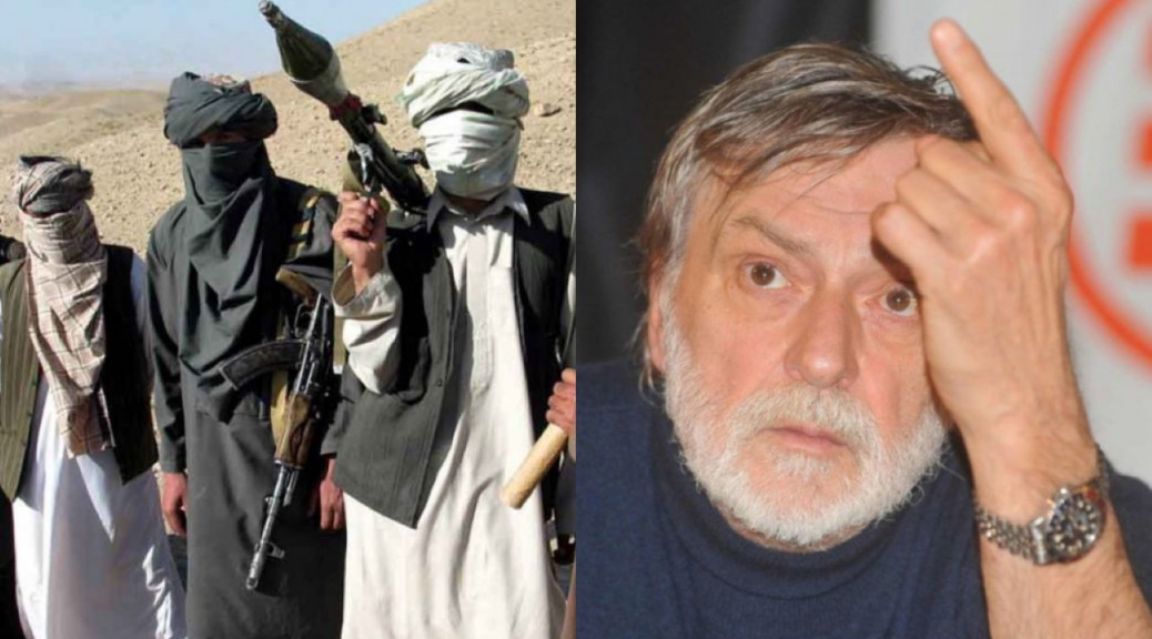 Afghanistan-Gino-Strada-Talebani-Kabul