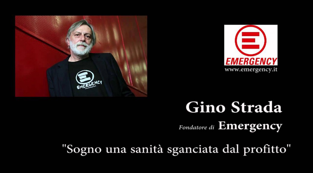 Gino Strada Emergency