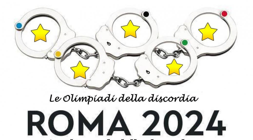 Olimpiadi Roma 2024