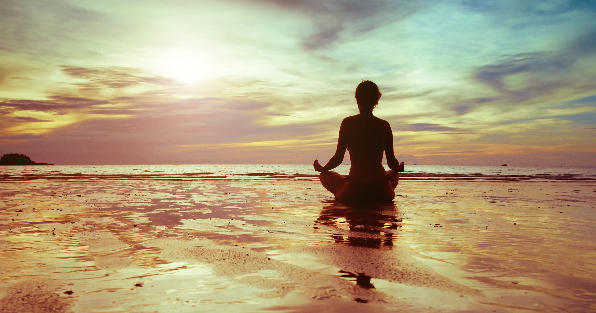 Музыка для глубокой медитации. Медитация на берегу моря. Медитация на море. Природа спокойствие. Девушка-море.
